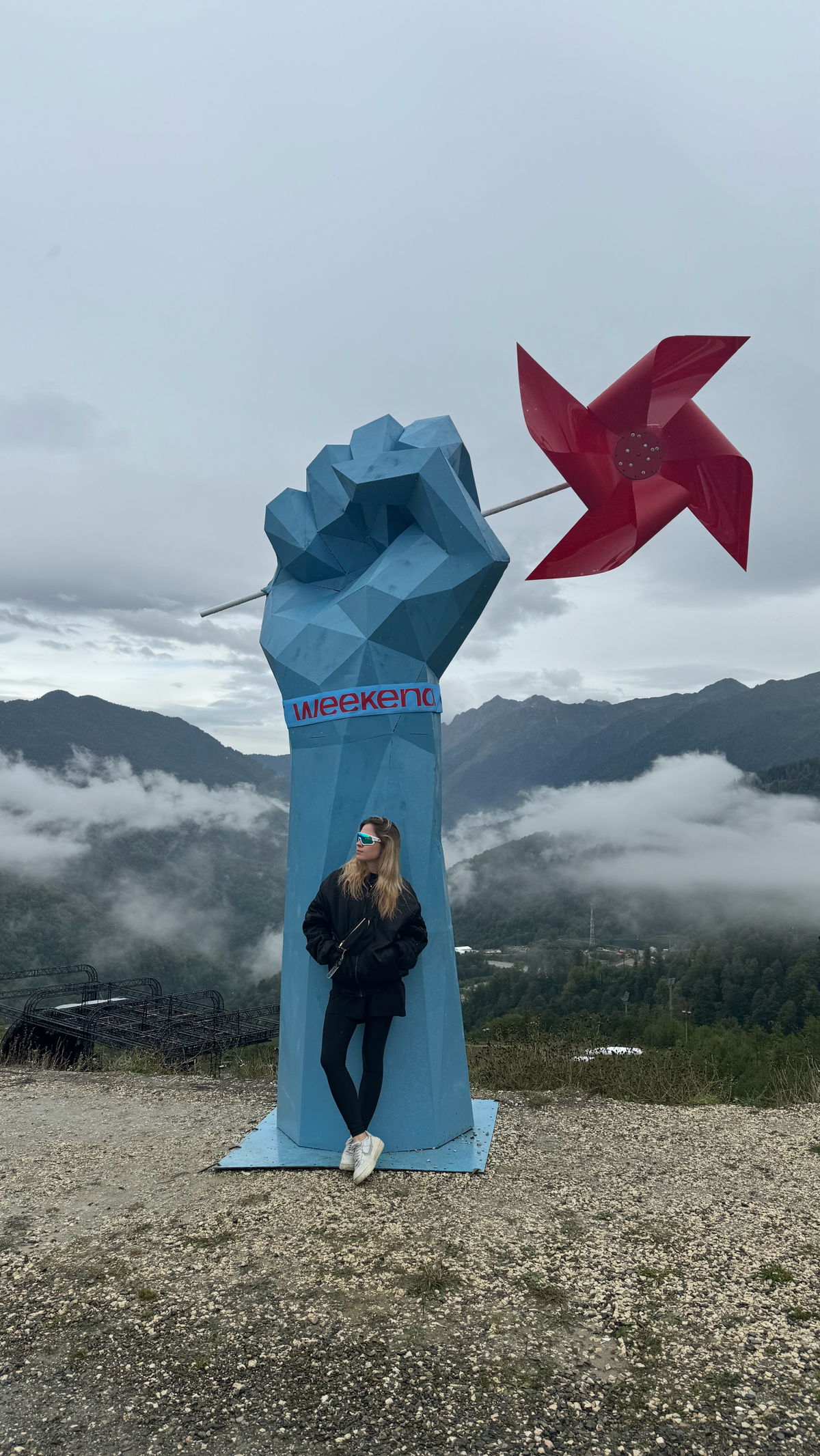 Работа дает возможность быть не только продюсером рабочих проектов, но и своей жизни❤️#нетворкингвгорах | Сетка — социальная сеть от hh.ru