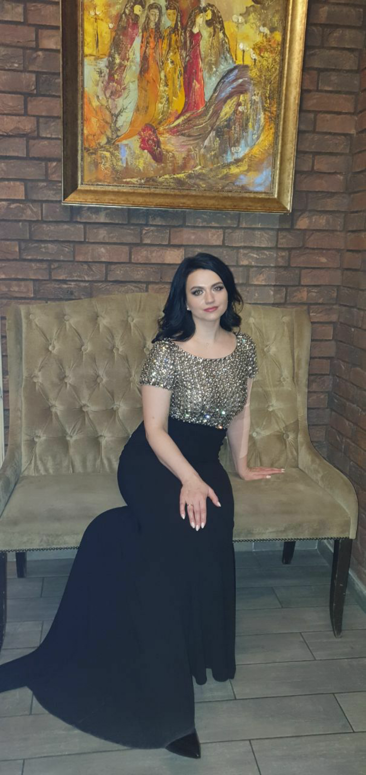 Валентина Литвинова