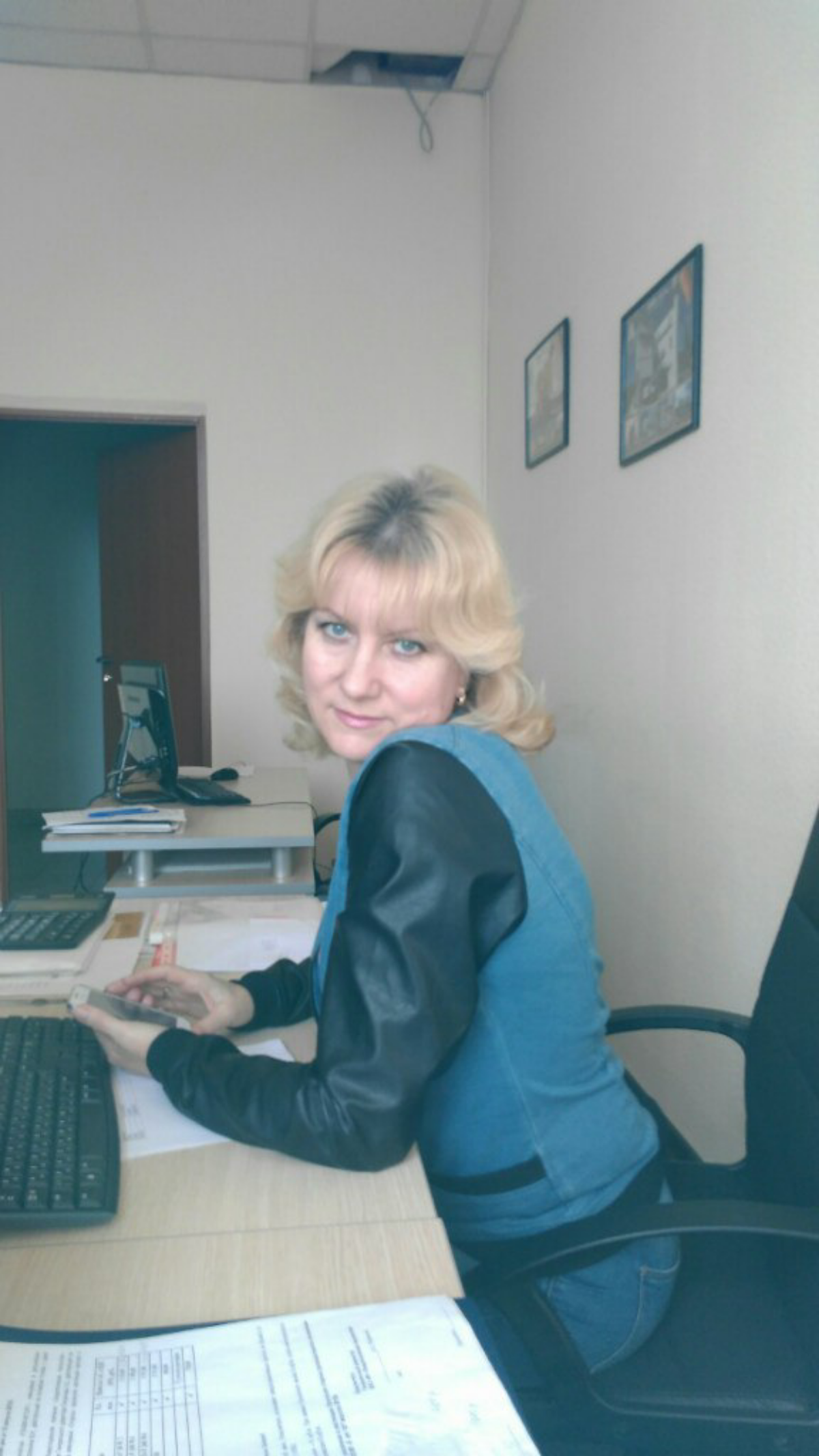 Наталья Денисова