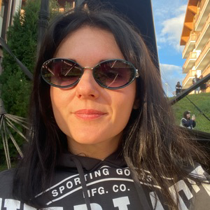 Лена Нетцель | Сетка — социальная сеть от hh.ru