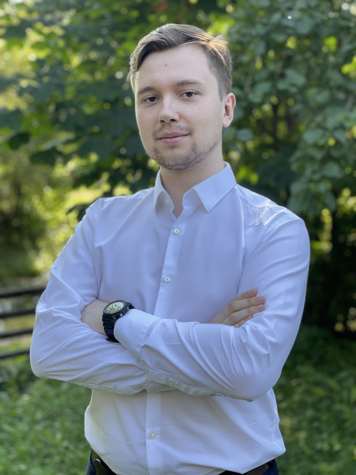 Илья Осипов