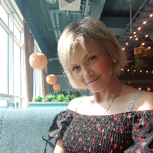 Марина Лебедева