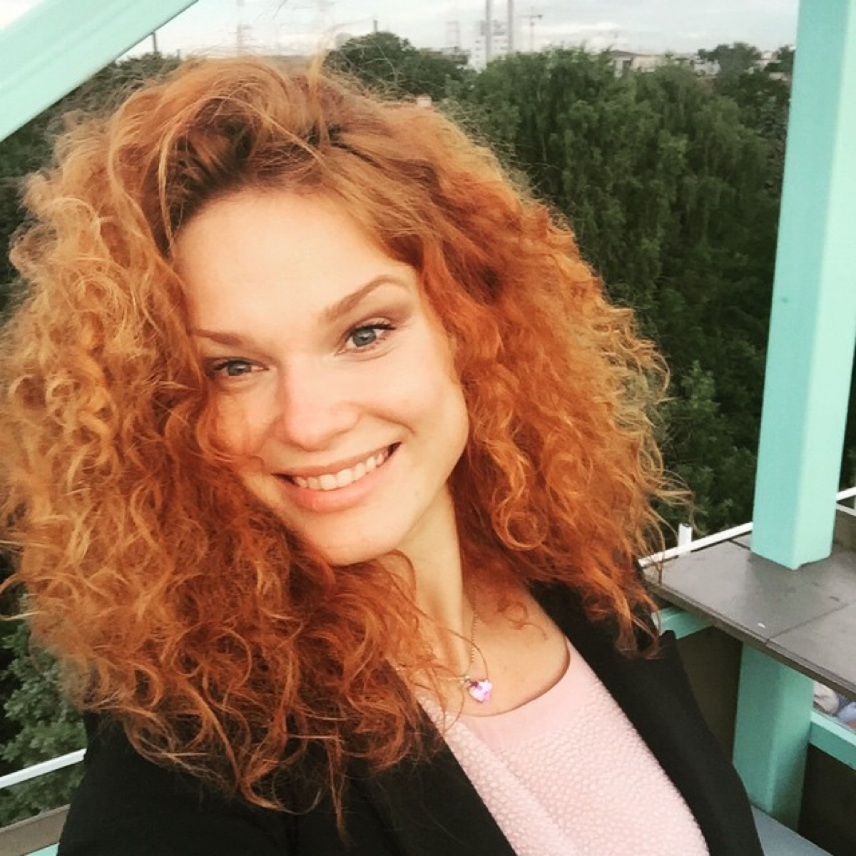 Полина Данилова