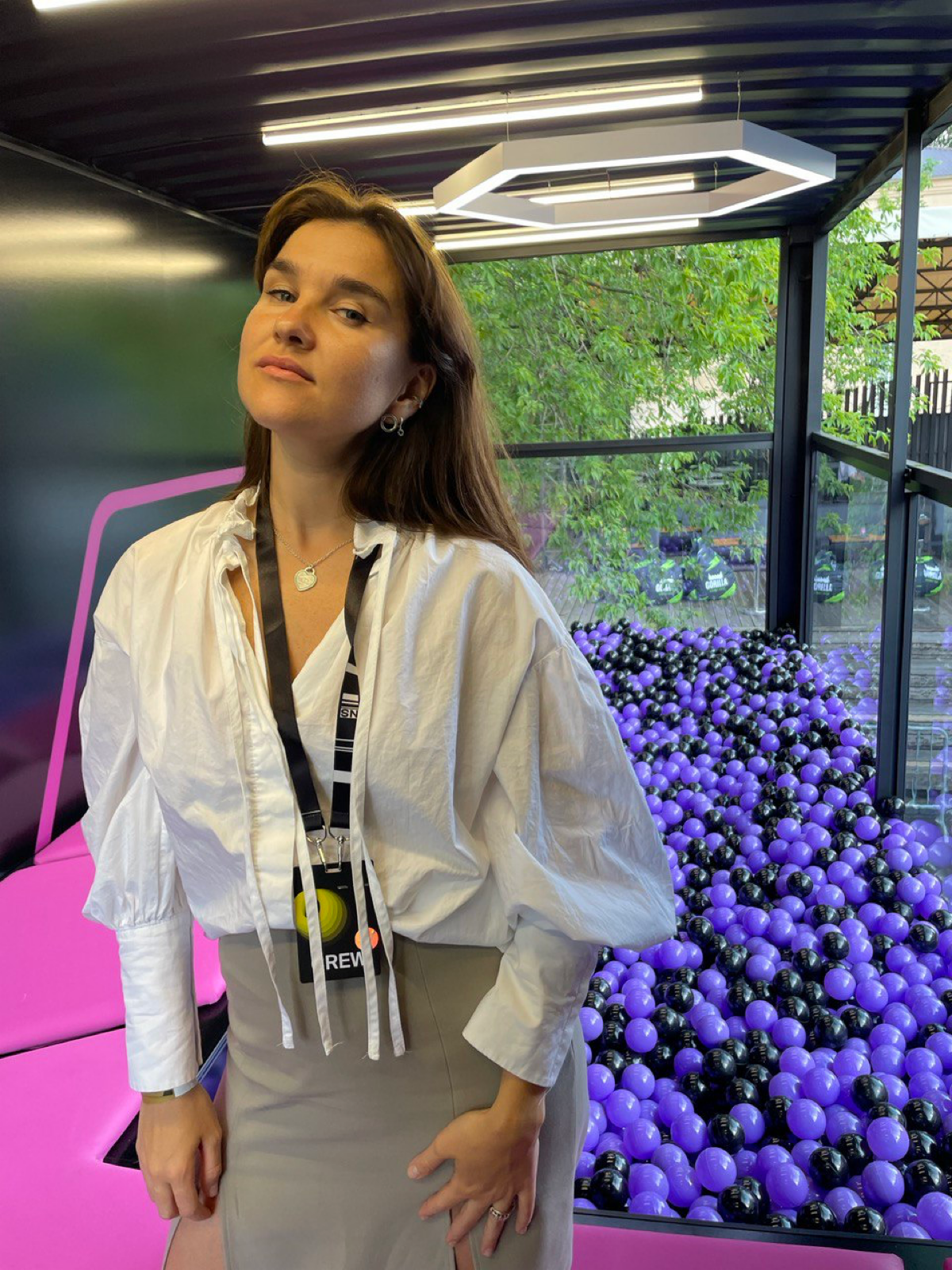 Диана Аюпова | Сетка — социальная сеть от hh.ru