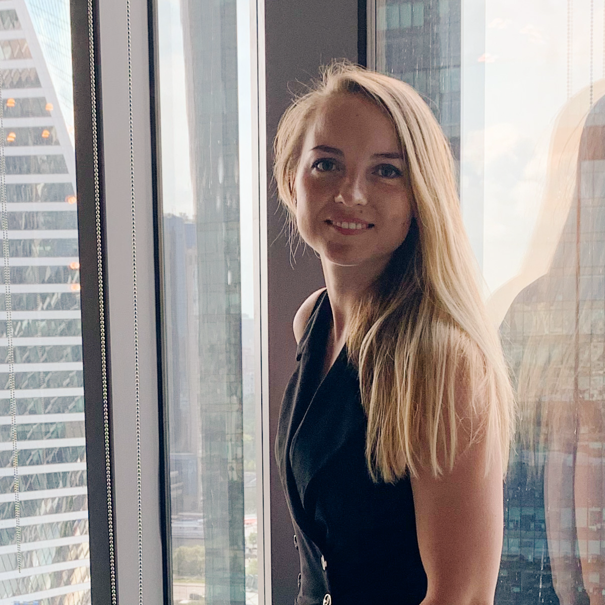 Наталья Шифрина | Сетка — социальная сеть от hh.ru