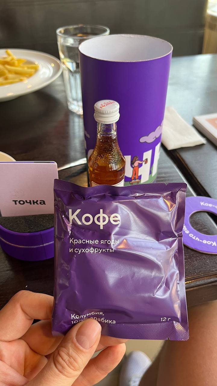 Недавно я открыл счет для ИП в банке Точка. Выбор в пользу этого банка я сделал из-за выгодных и прозрачных условий, но не только из-за этого | Сетка — социальная сеть от hh.ru