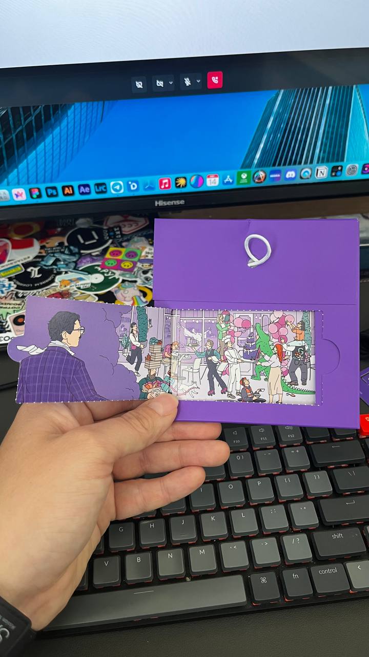 Недавно я открыл счет для ИП в банке Точка. Выбор в пользу этого банка я сделал из-за выгодных и прозрачных условий, но не только из-за этого | Сетка — социальная сеть от hh.ru