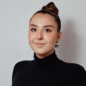 Дария Гусакова | Сетка — социальная сеть от hh.ru