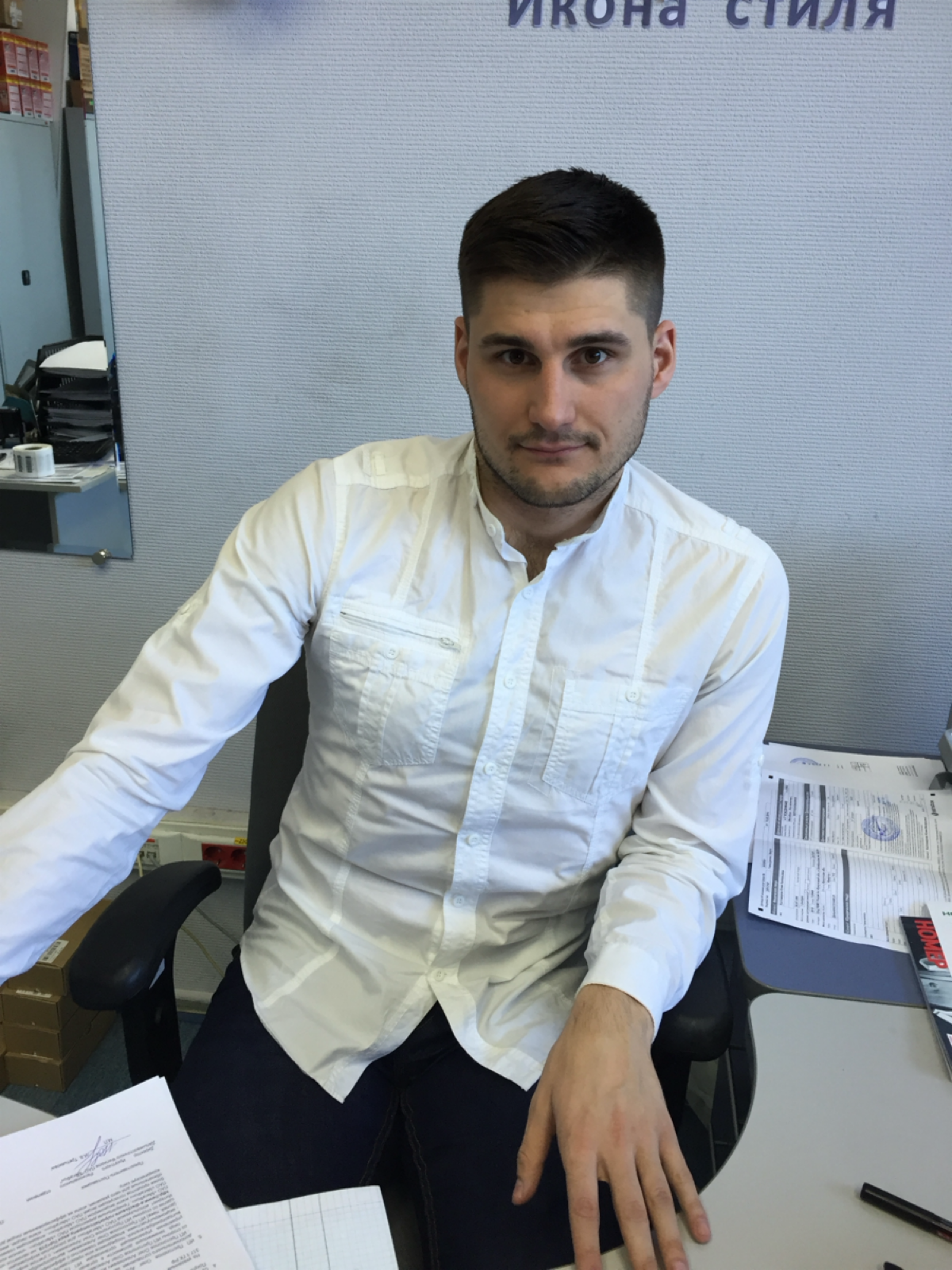 Сергей Ширяев | Сетка — социальная сеть от hh.ru