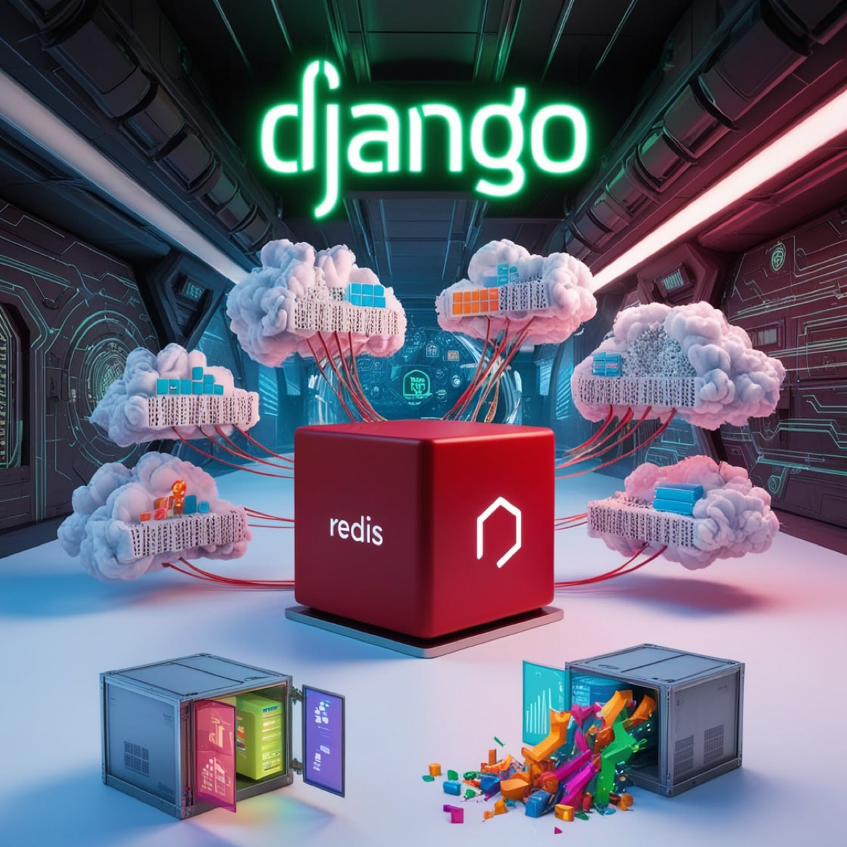 🚀 Сегодня я прокачал свой проект на Django, внедрив кеширование с помощью Redis! 🔥
Для тех, кто не в курсе, Redis — это невероятно быстрое хранилище данных, которое сохраняет информацию в оперативной ... | Сетка — социальная сеть от hh.ru