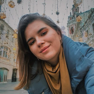 Вероника Кашевко | Сетка — социальная сеть от hh.ru