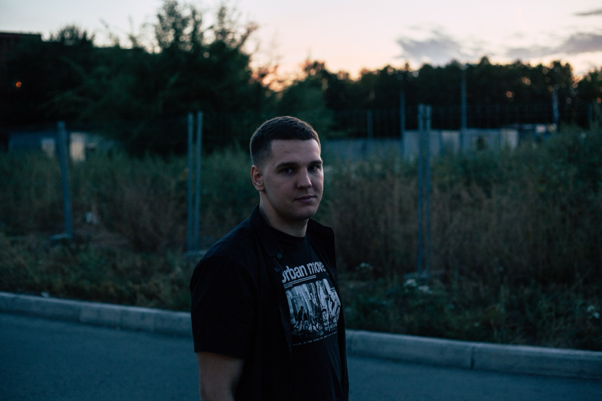 Денис Пронин