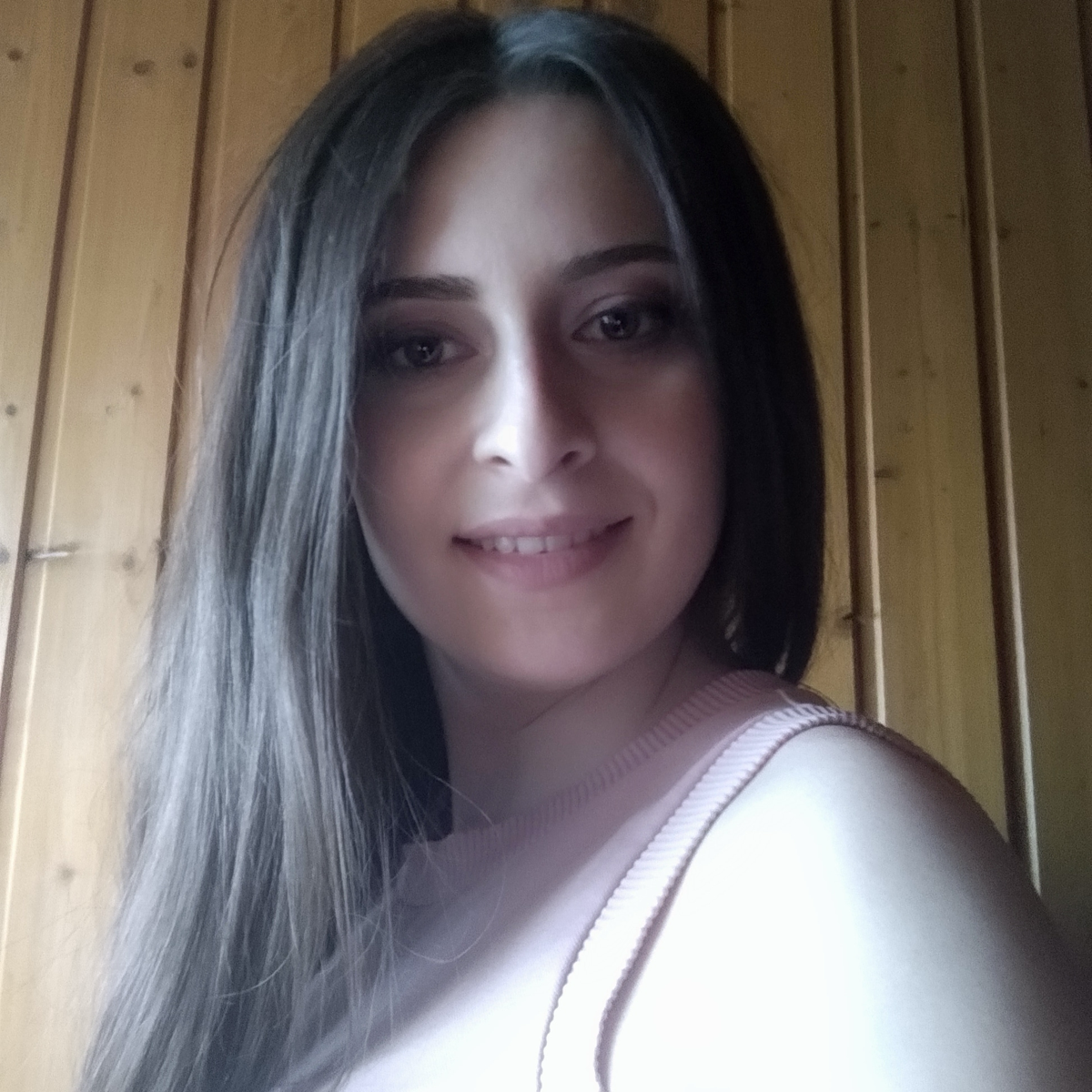 Люхина Эльвира