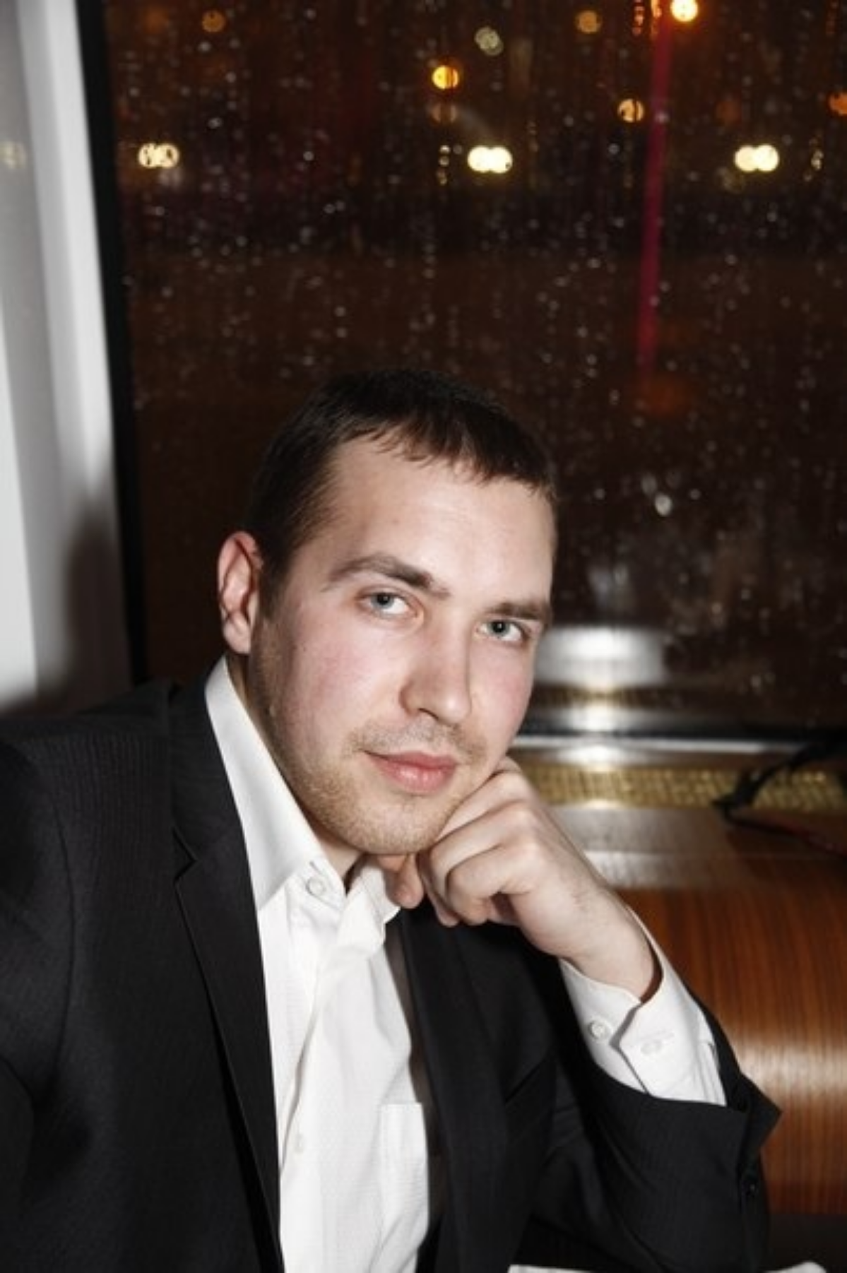 Евгений Лягушин | Сетка — социальная сеть от hh.ru