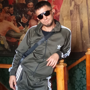 Серго Раздрогин