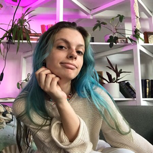 Вероника Криворучкина