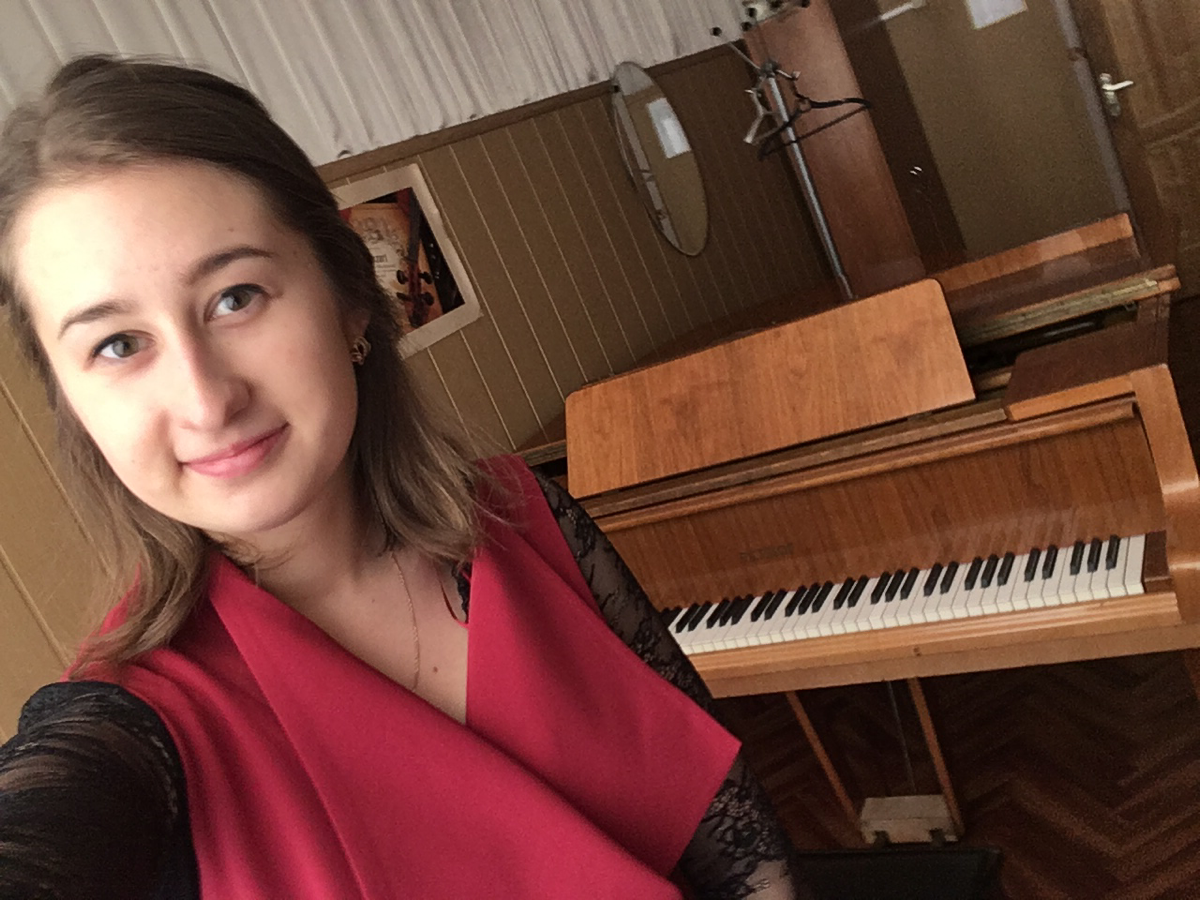 Любовь Гогохия | Сетка — социальная сеть от hh.ru