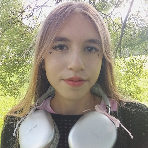 Настя Фомина