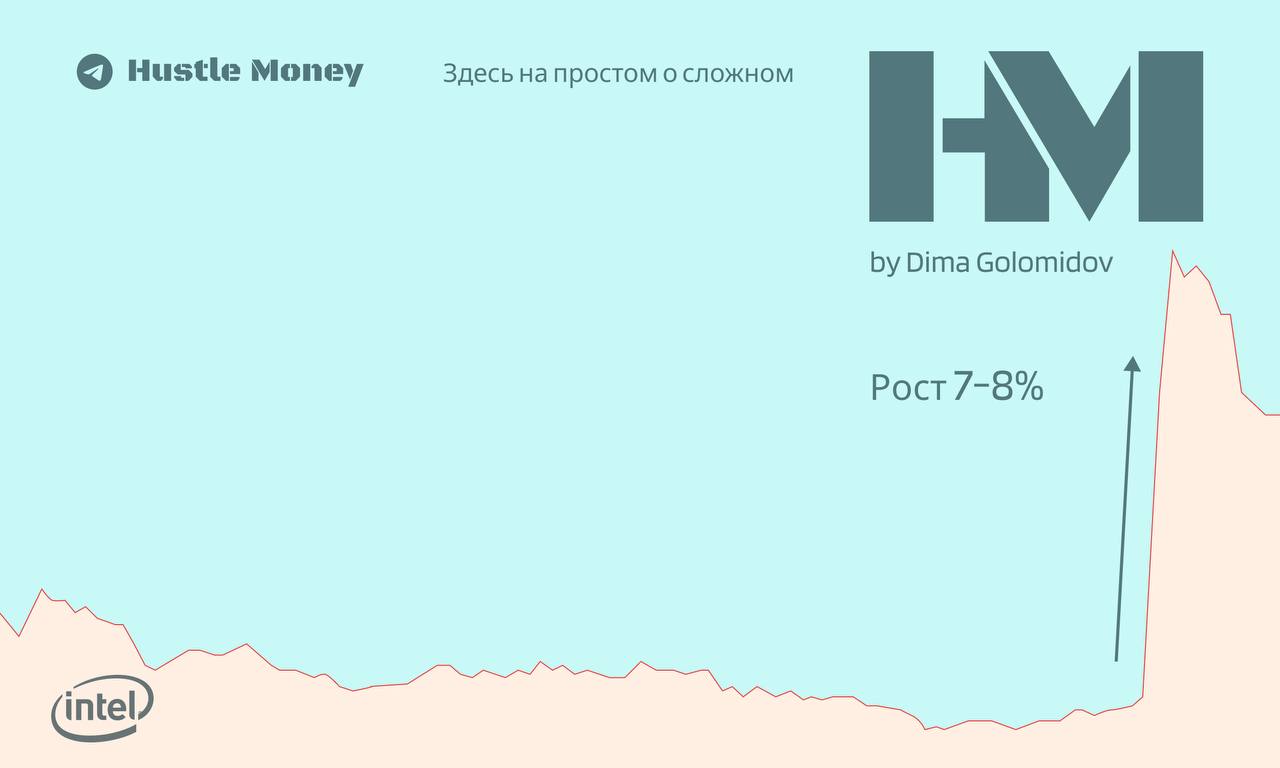 Продажный продающийся Intel 👾
Тот самый знакомый всем нам значок, а точнее компания, им обладающая, скоро может перестать существовать как отдельное целое
▫️Intel и Qualcomm конкурируют на нескольких ... | Сетка — социальная сеть от hh.ru