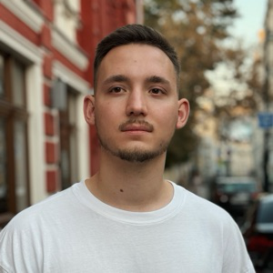 Данил Дьяченко | Сетка — социальная сеть от hh.ru