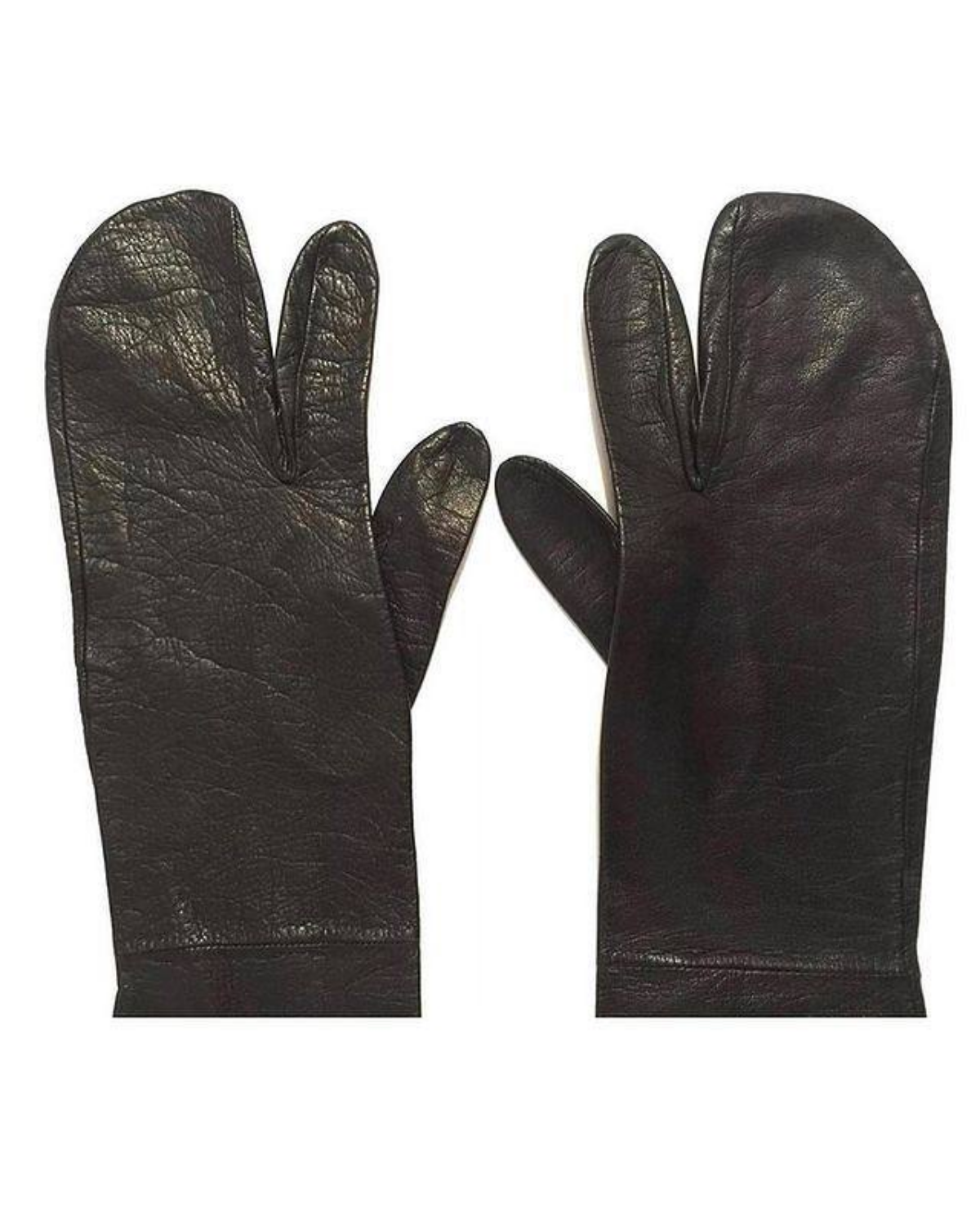 #fashion #style
MAISON MARTIN MARGIELA
FW 1999
LEATHER TABI GLOVES
📌Ссылка на телеграмм канал: https://t.me/sspxps
#дизайн #мода #fashion  #runaway #design | Сетка — социальная сеть от hh.ru