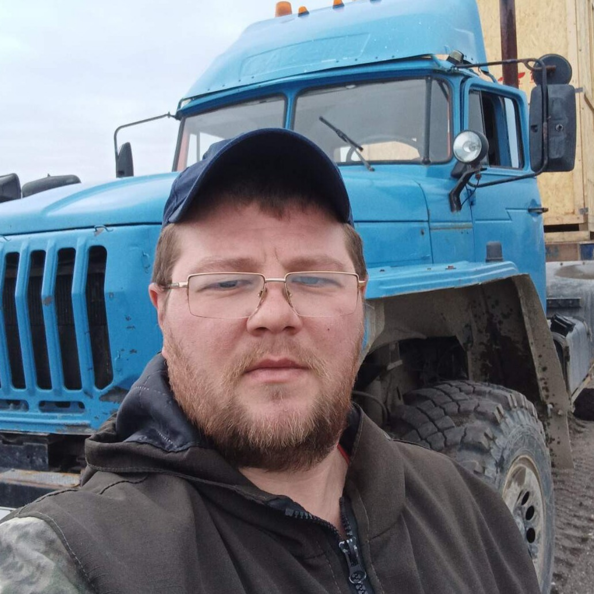 Владимир Крамаренко