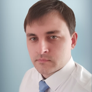Георгий Голубых