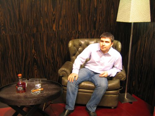 Network member avatar