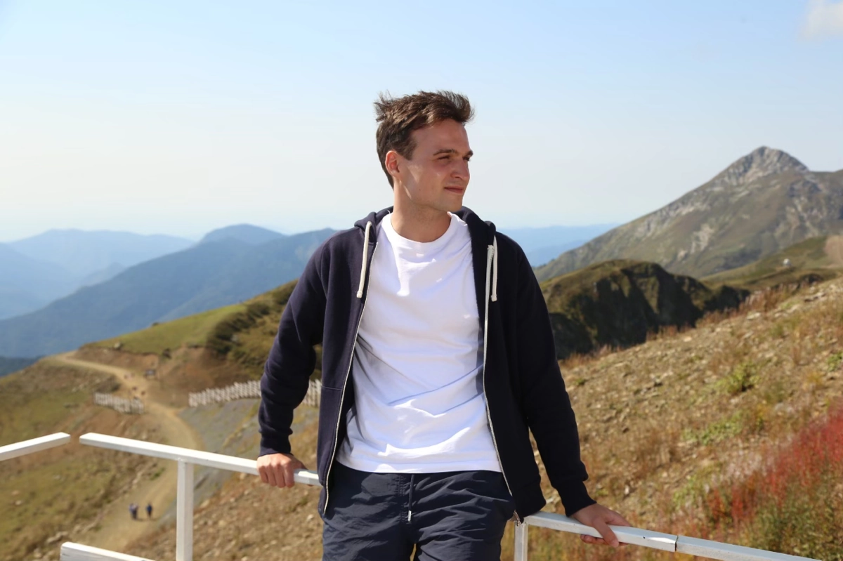 Дмитрий Ступаков