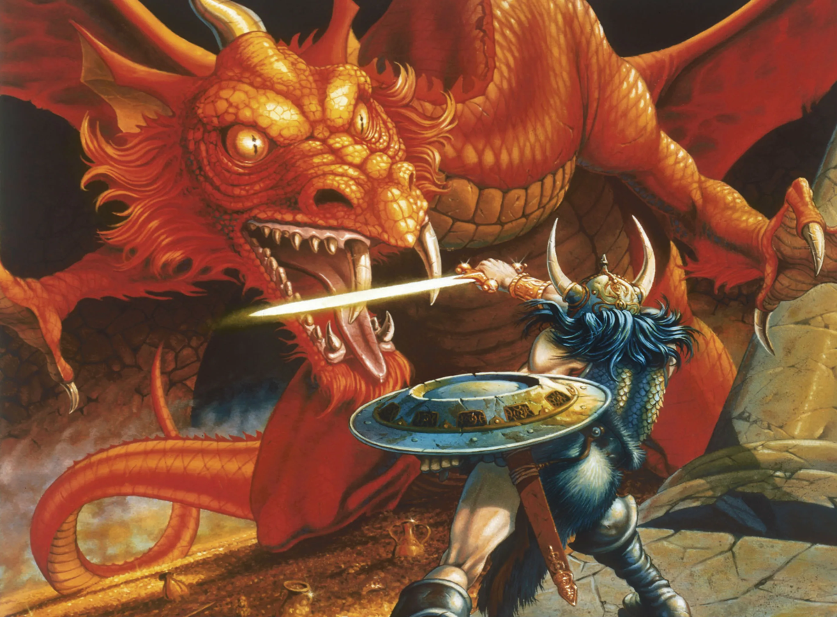 Dungeons & Dragons в рабочих процессах | Сетка — социальная сеть от hh.ru