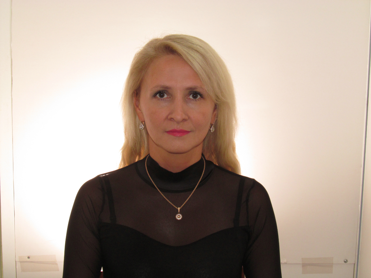 Ирина Шведова