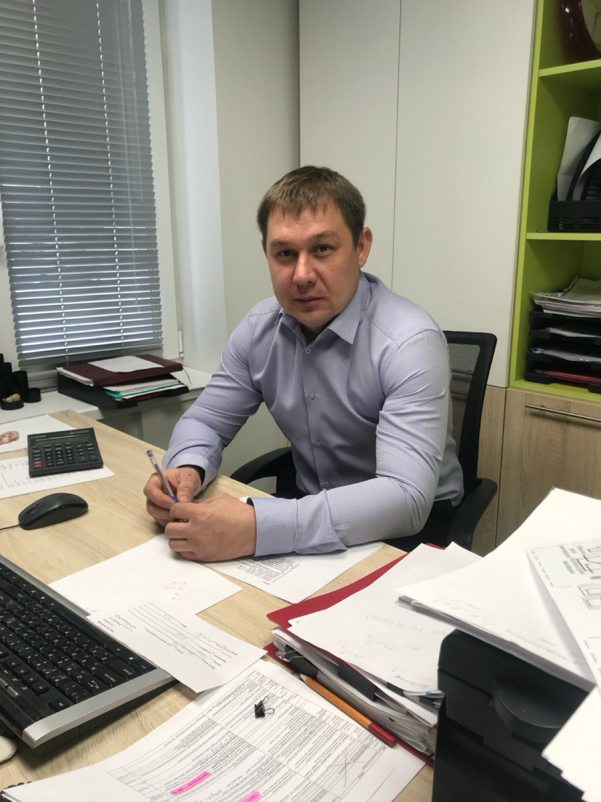 Владимир Кашин | Сетка — социальная сеть от hh.ru