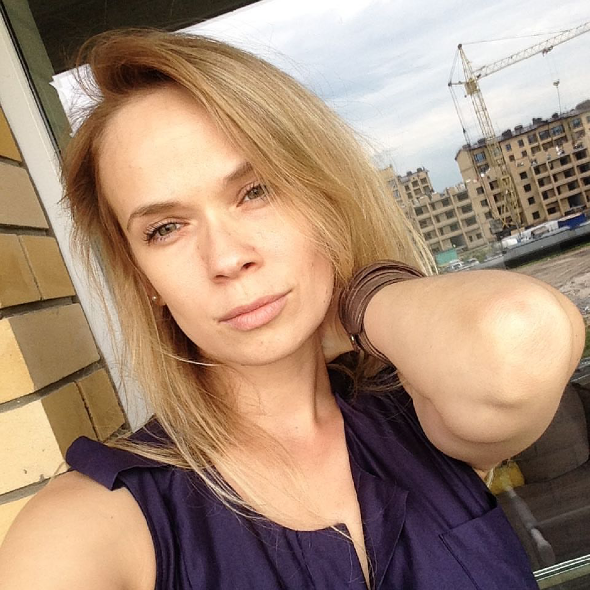 Марина Барынина