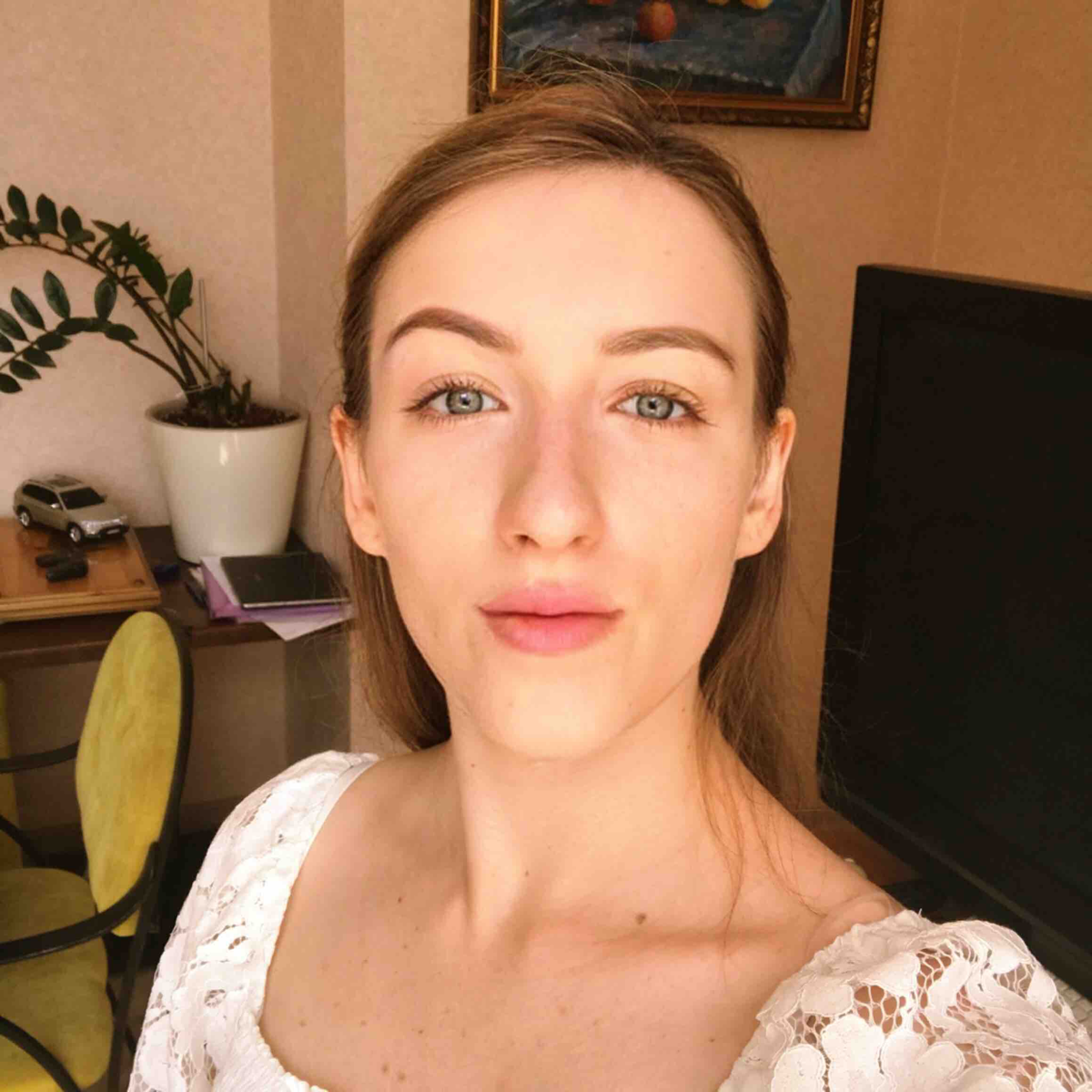 Карина Агапова