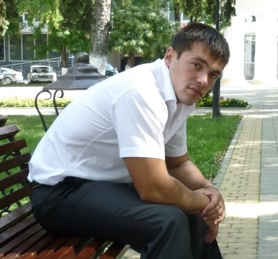 Антон Лукьяненко