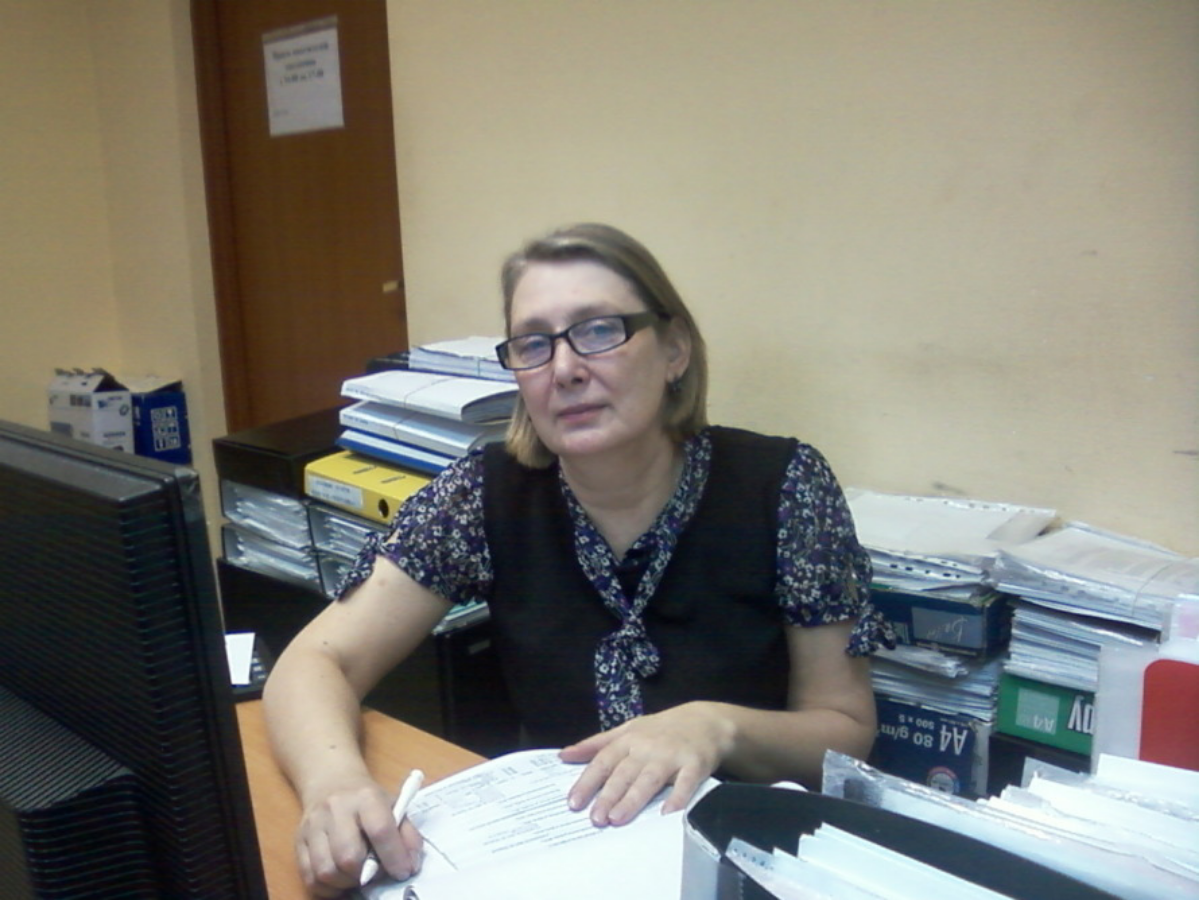 Ирина Крикуненко