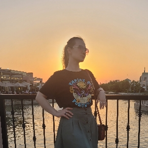 Ева Бербер | Сетка — социальная сеть от hh.ru