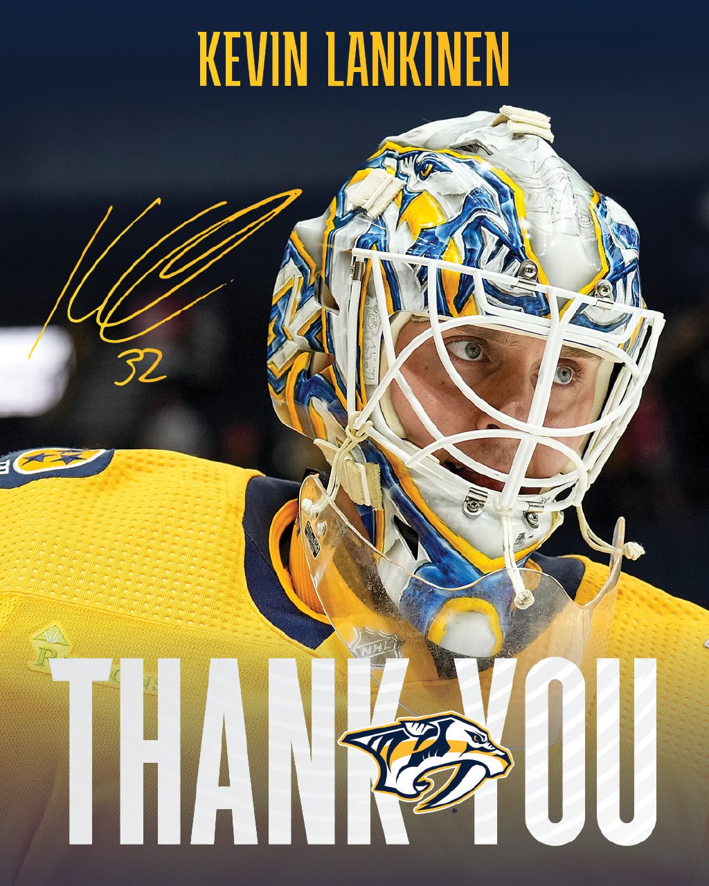 🦈 Кевин Ланкинен стал вратарём «Ванкувера»
Дела у «Кэнакс» обстоят не очень хорошо в плане готовности к сезону вратарской бригады. Шилов залечивает свою травму, но в скором времени вернётся в строй | Сетка — социальная сеть от hh.ru