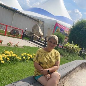 Валентина Гаврилова