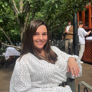 Анастасия Мурашко | Сетка — социальная сеть от hh.ru