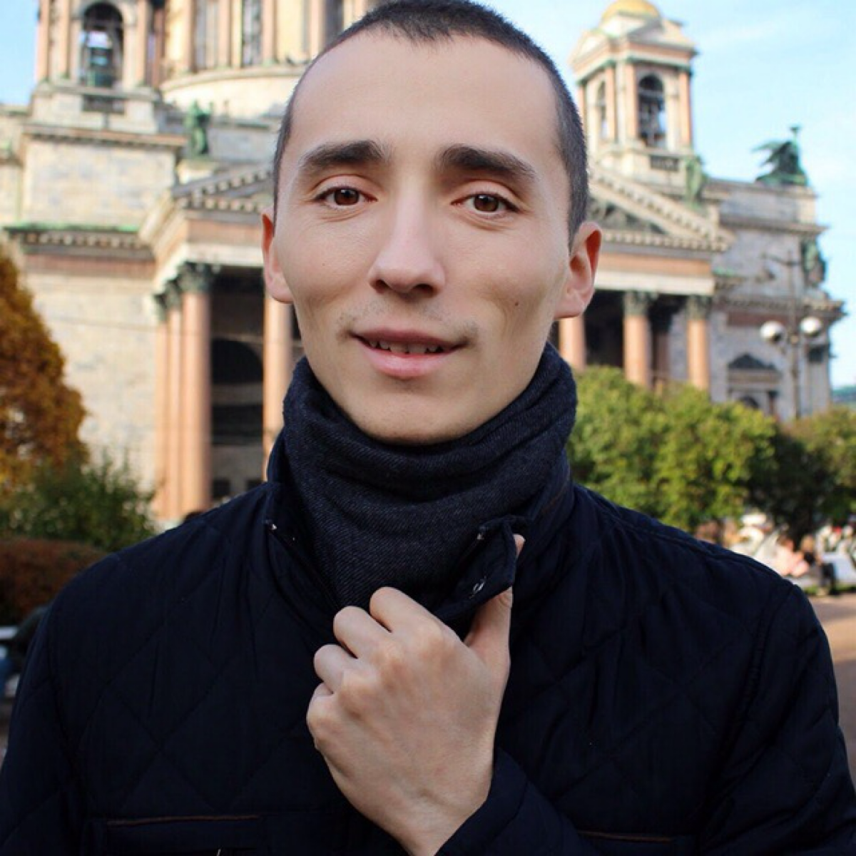 Андрей Михайлов