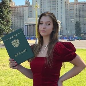 Ангелина Бордачева | Сетка — социальная сеть от hh.ru