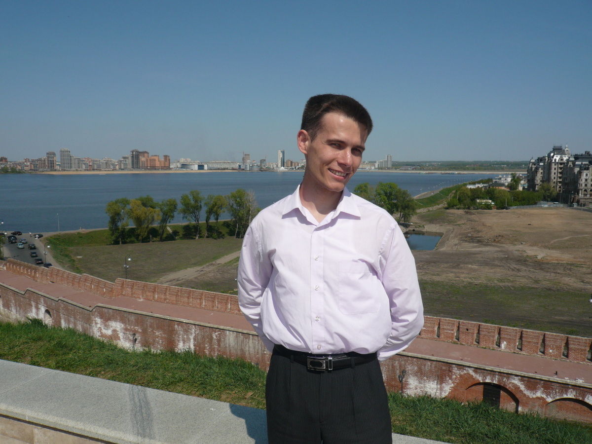 Ленар Мансуров | Сетка — социальная сеть от hh.ru