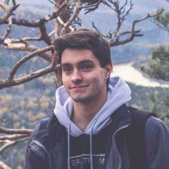 Савелий Бушков | Сетка — социальная сеть от hh.ru