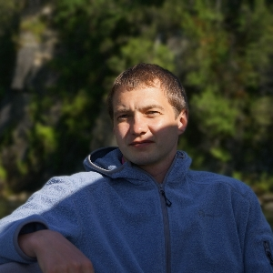 Максим Паршуков