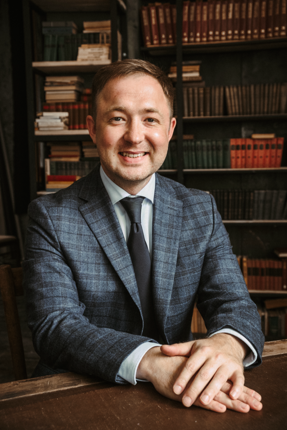 Дмитрий Пакин