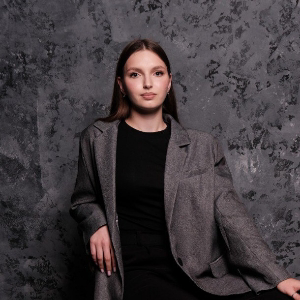 Кристина Ляшкова | Сетка — социальная сеть от hh.ru