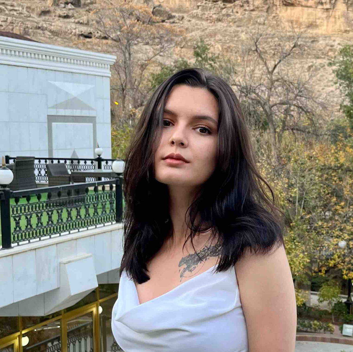 Ая Мамедова