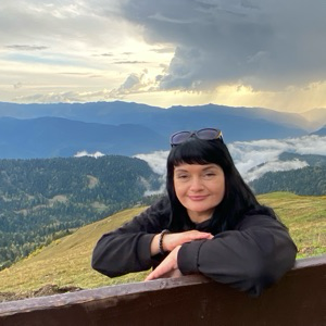 Ирина Глушкова