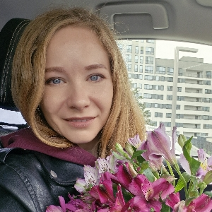 Ирина Истомина